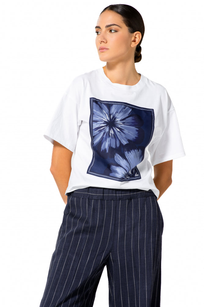 T-Shirt Blauw Caroline Biss ( 1908/29 )