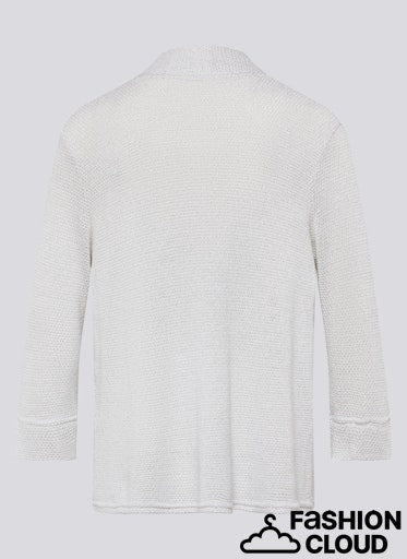 Giletpull Grijs Rabe ( 117226/6052 )