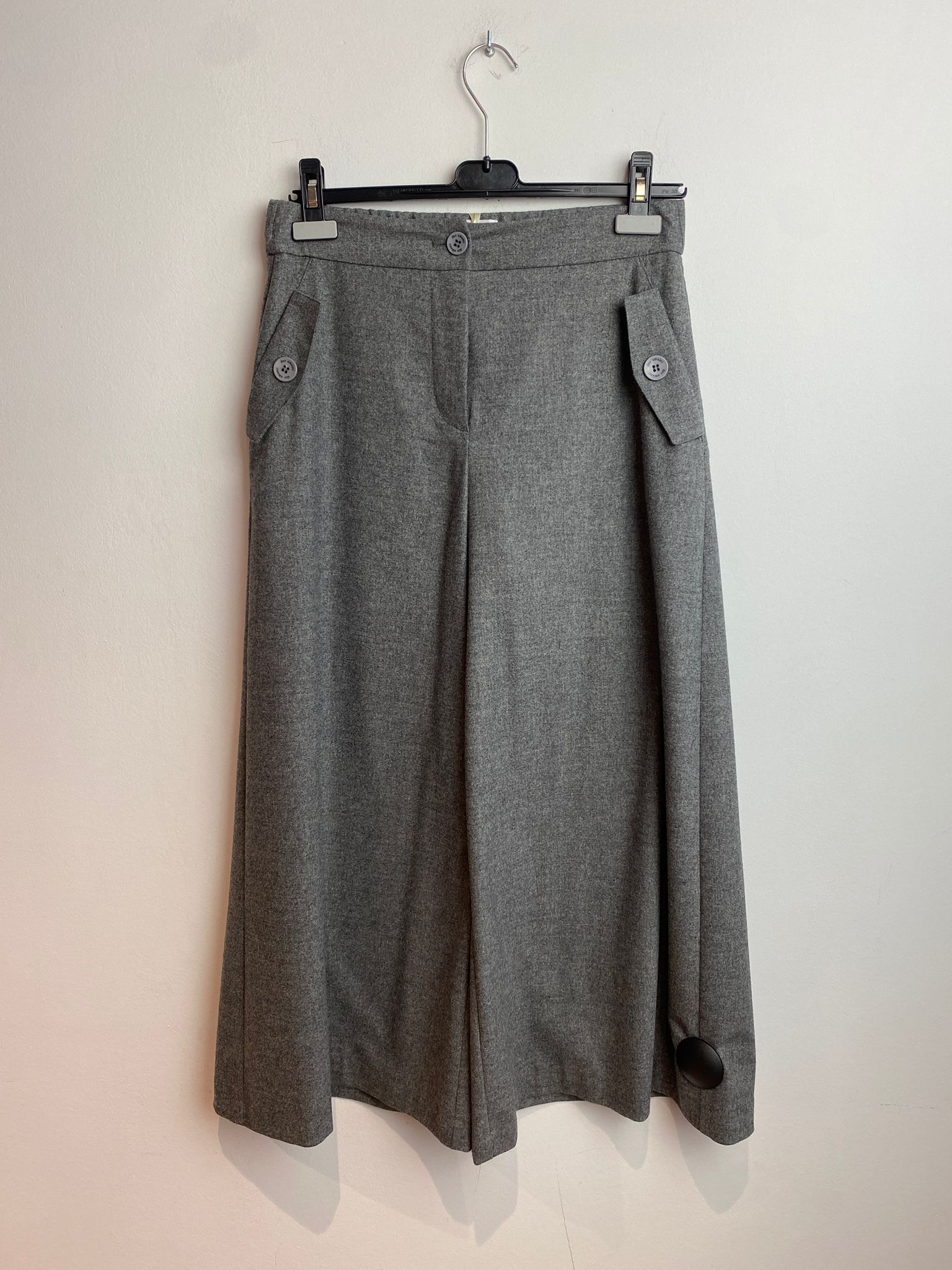 Broek Grijs Due Amanti ( Westy/Medium Grey )