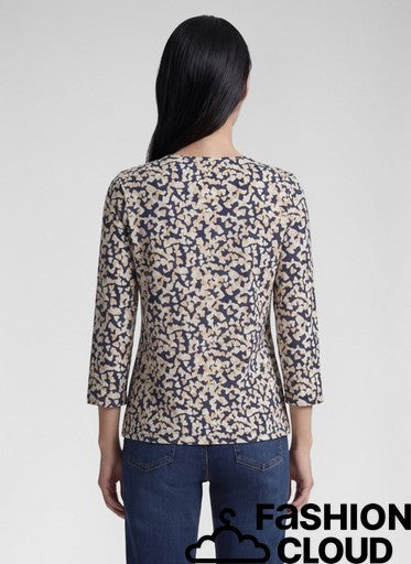 T-Shirt Beige Rabe ( 113358/7374 )