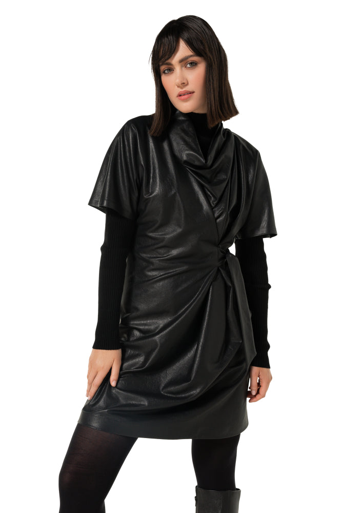 Kleedje Zwart Caroline Biss ( 4107/10 )