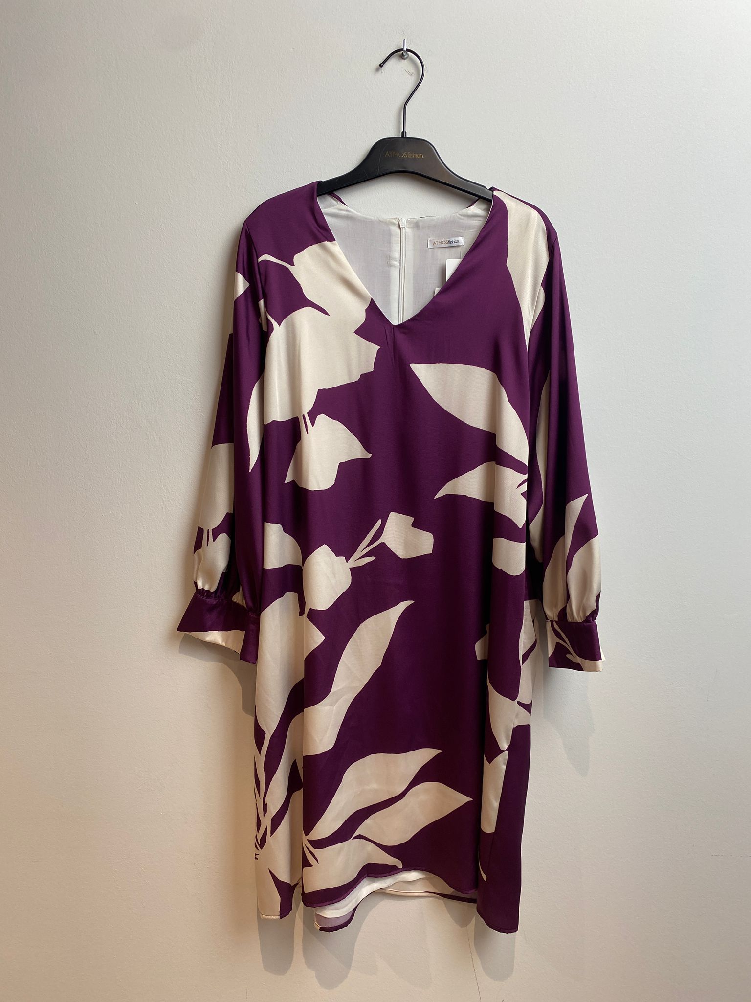 Robe Violet Atmos Fashion (1021 Moriko/Violet)