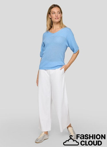 Pull Bleekblauw Rabe ( 118611/6333 )