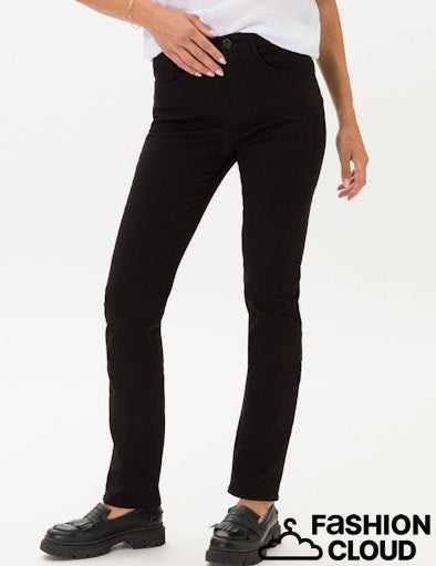Broek Zwart Brax ( Mary 700/01 )