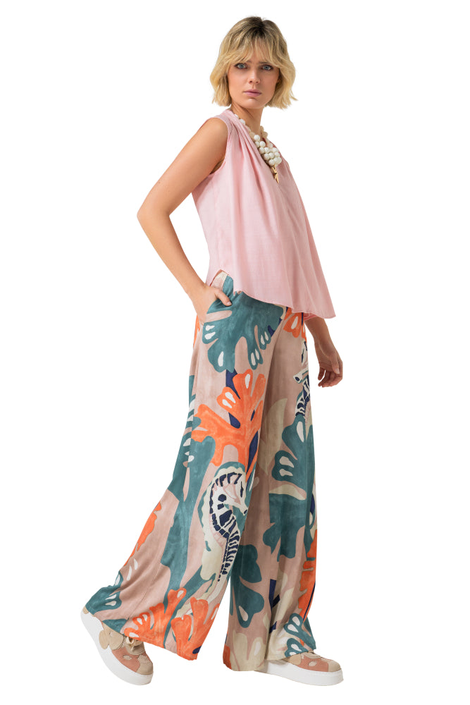 Top Roze Caroline Biss ( 3671/70 )