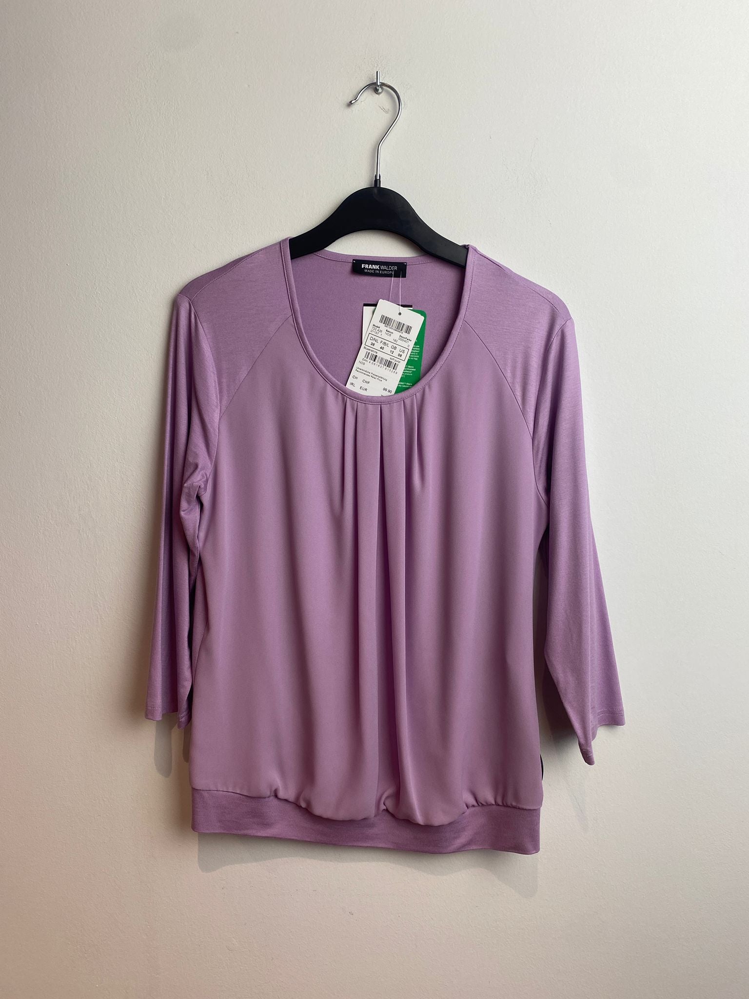 T-Shirt Roze Frankwalder ( 722426/000401 )