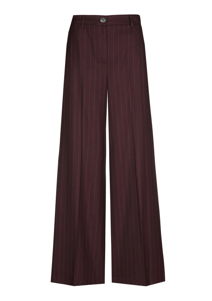 Broek Bordeaux Caroline Biss ( 4529/54 )