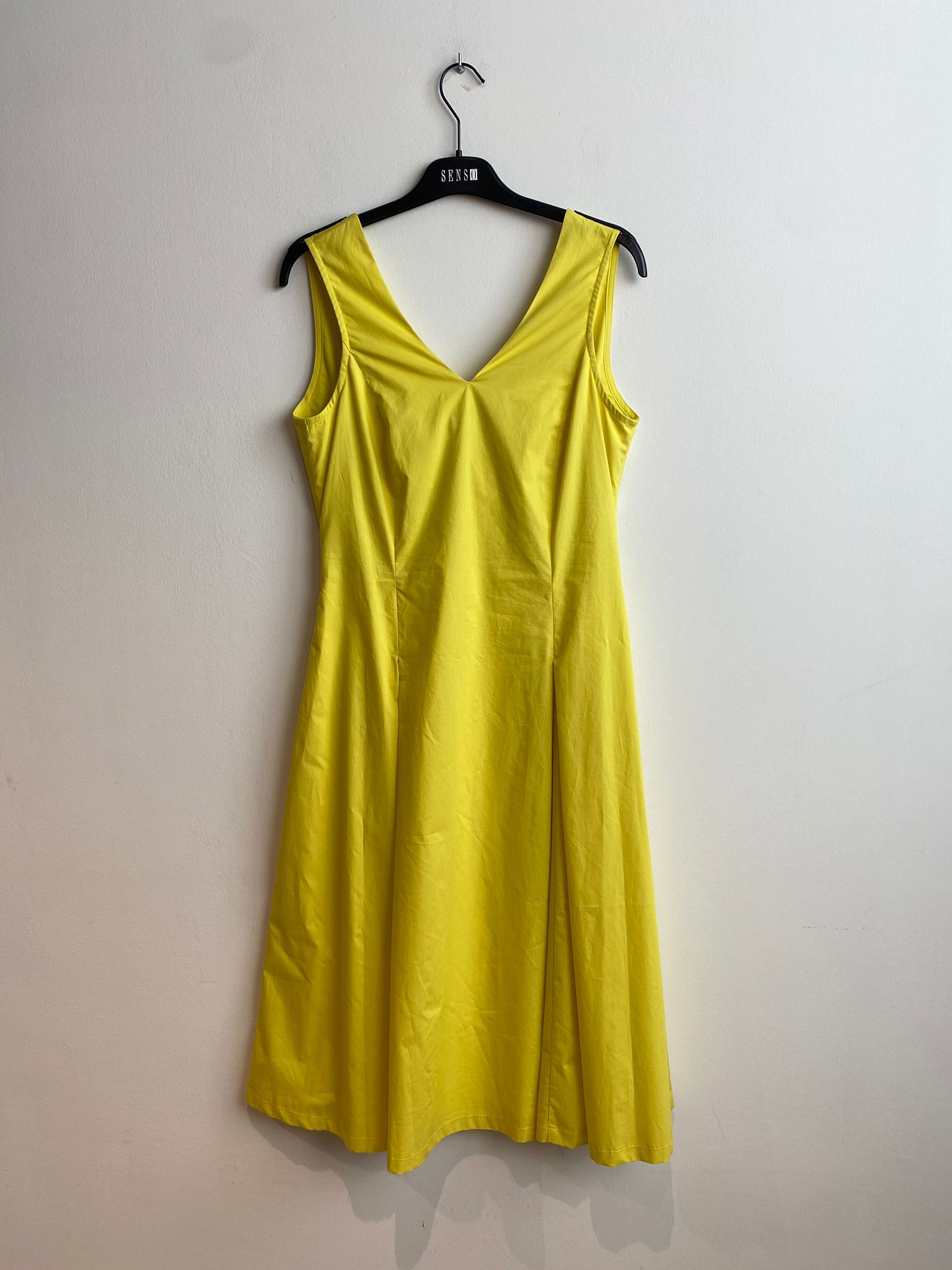 Kleedje Geel Senso ( 2138 Tori/Sun )