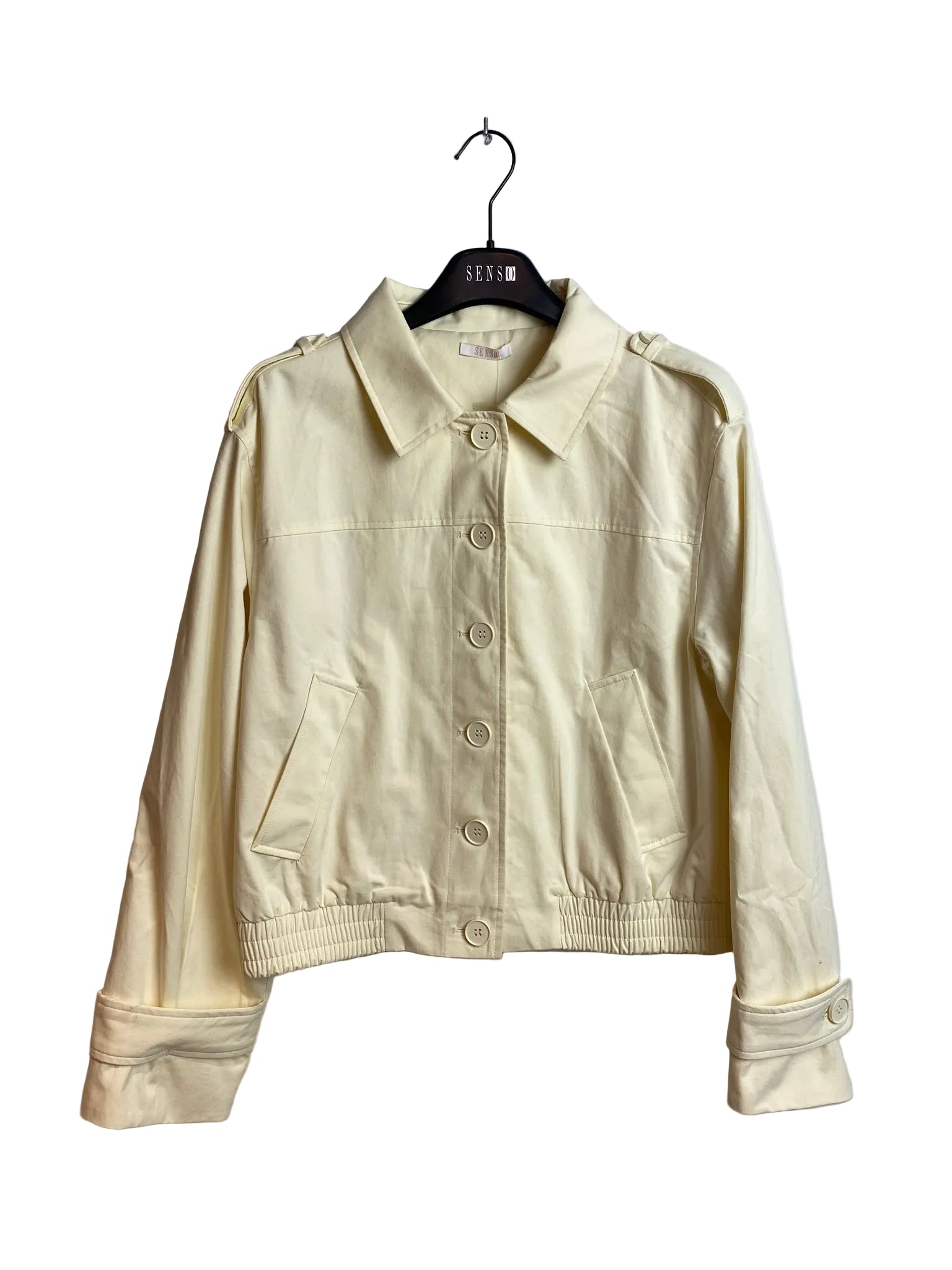 Vest Ecru Senso ( 2307 Meysa/Ecru )