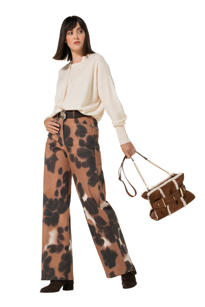 Handdtas Camel Caroline Biss ( 4320/36 )