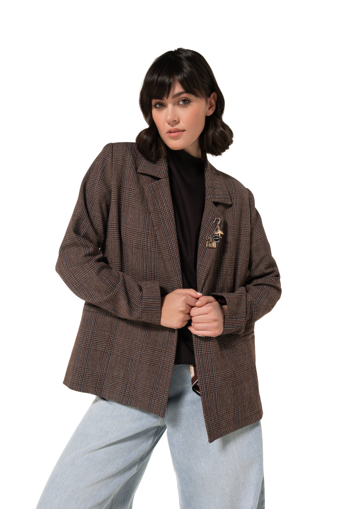 Vest Bordeaux Caroline Biss ( 4803/59 )