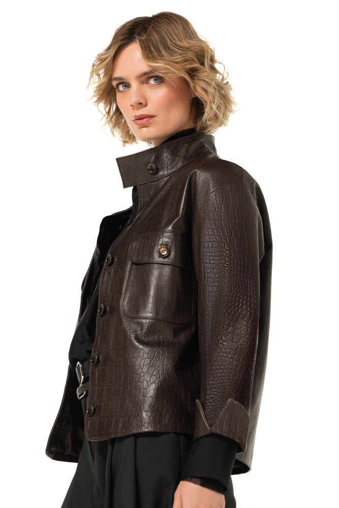 Vest Bruin Caroline Biss ( 4801/30 )
