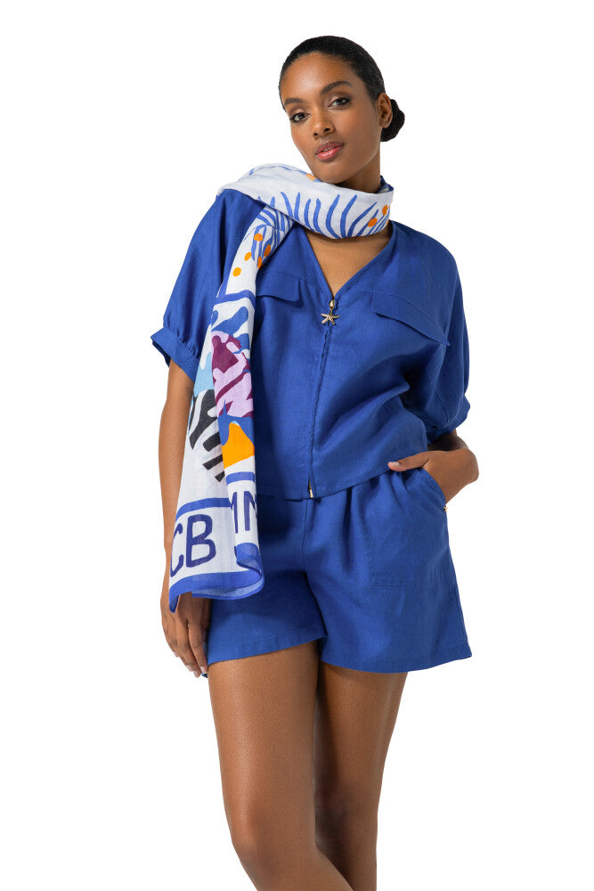 Sjaal Divers Caroline Biss ( 3012/29 )