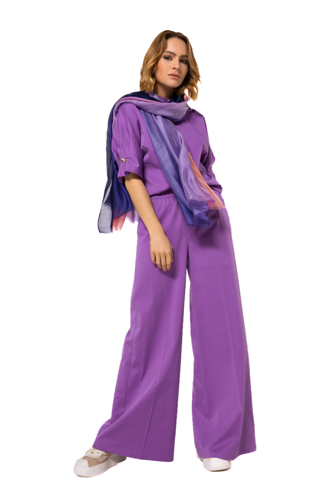 Broek Lavendel Caroline Biss ( 1508/41 )