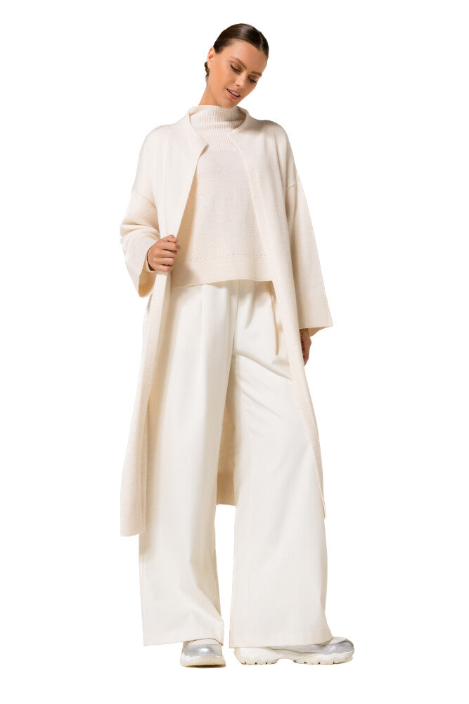 Broek Ecru Caroline Biss ( 4516/93 )