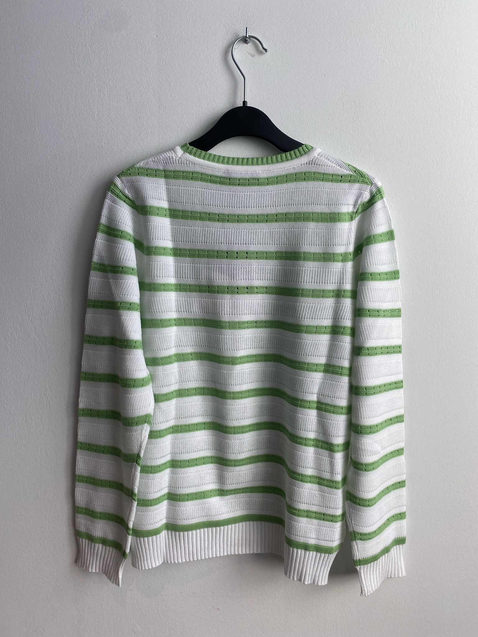 Pull Groen Gollehaug ( 11098/853 )