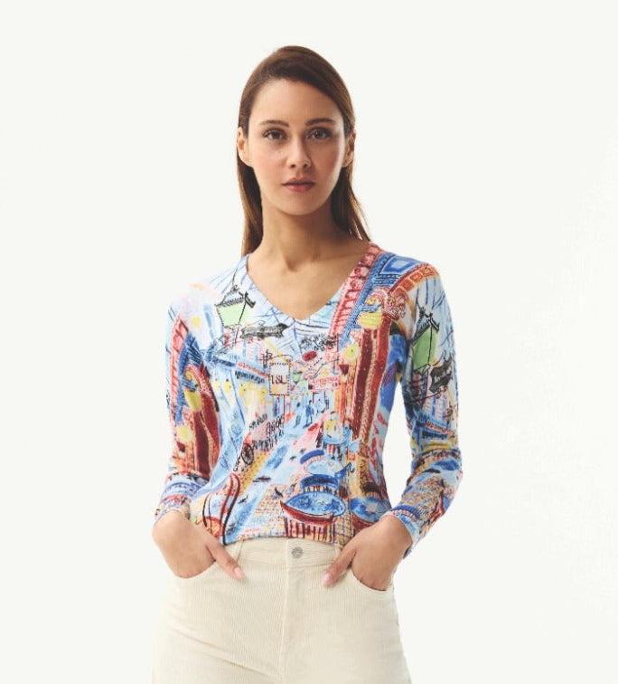 Pull Divers Leo & Ugo ( Dw505 )