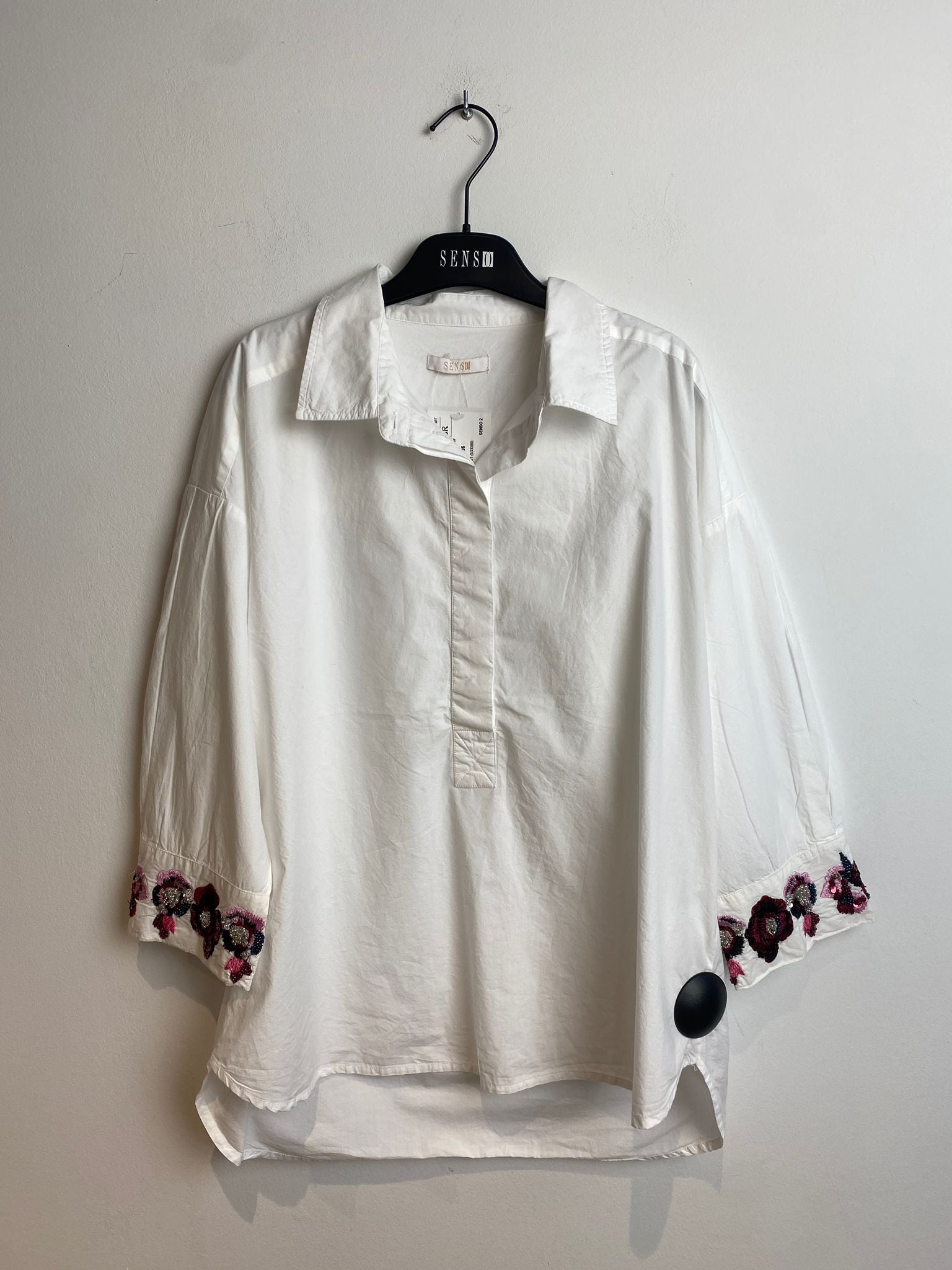 Bloes Wit Senso ( 2326 Tea/Shimer )