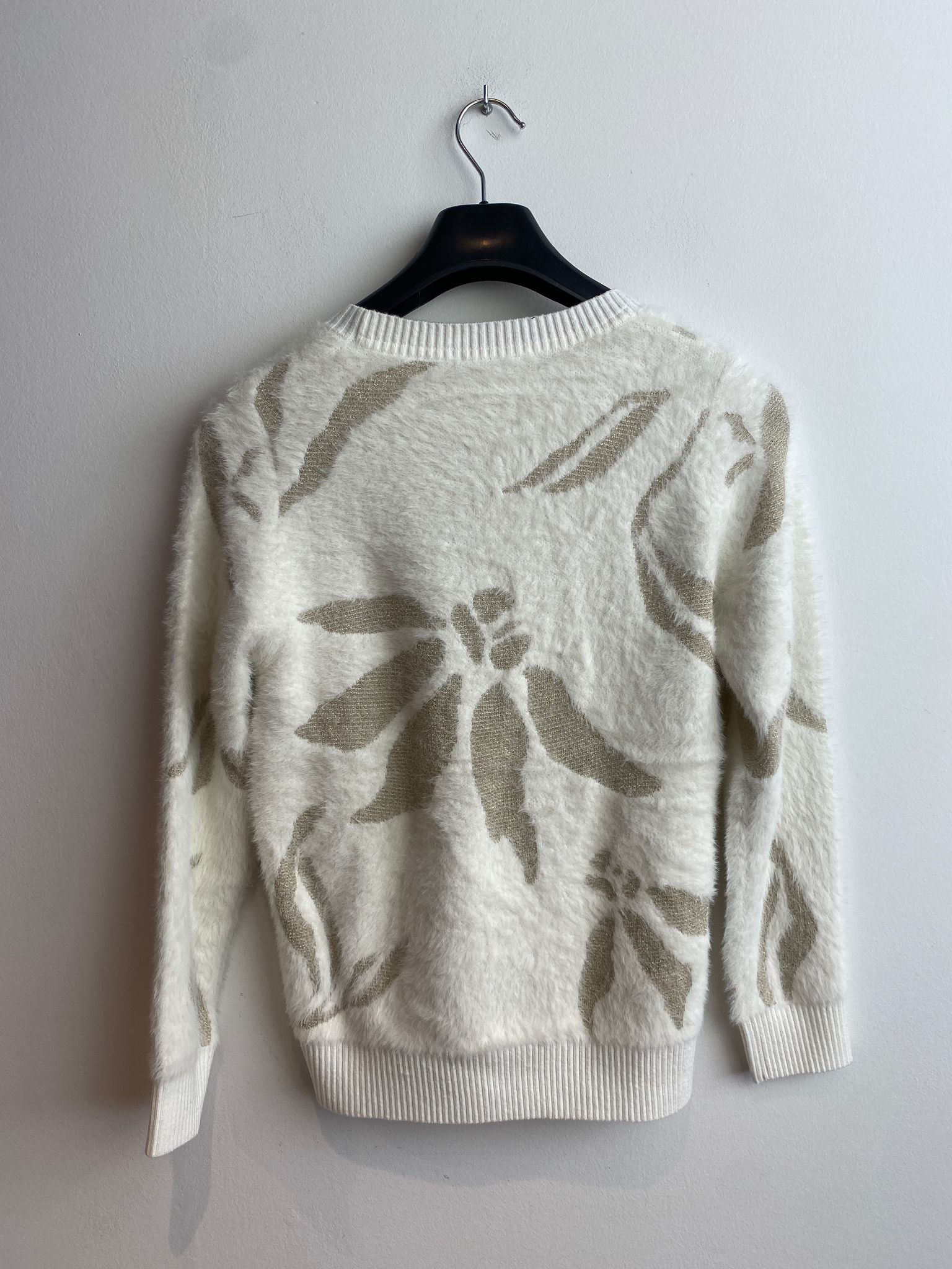 Pull Blanc Micha ( 179161/37113 )