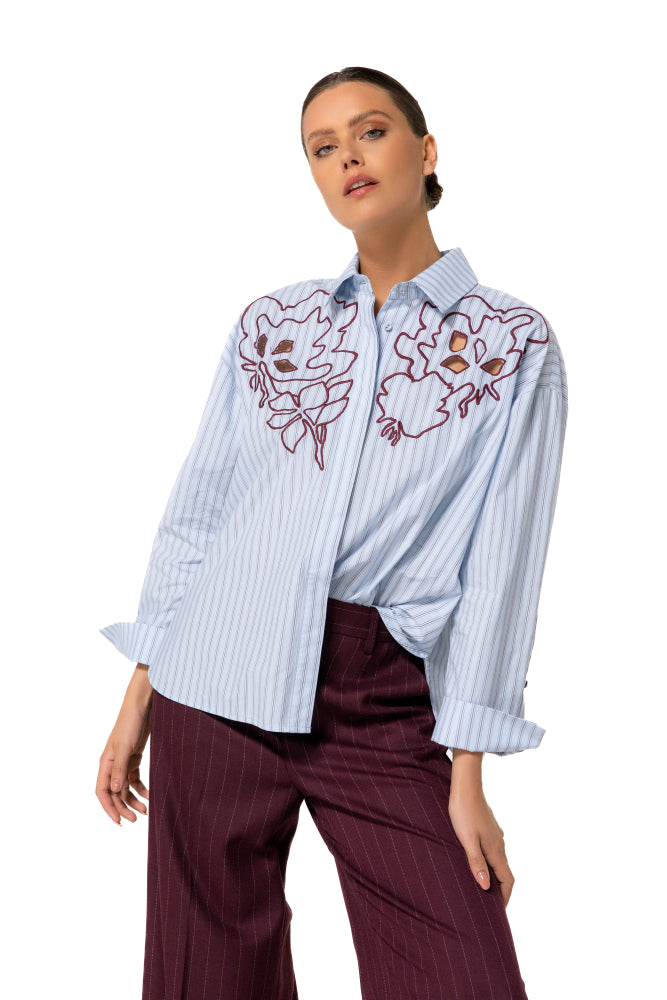 Bloes Bleekblauw Caroline Biss ( 4614/29 )