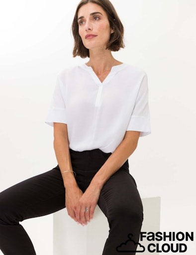 Broek Zwart Brax ( Mary 700/01 )