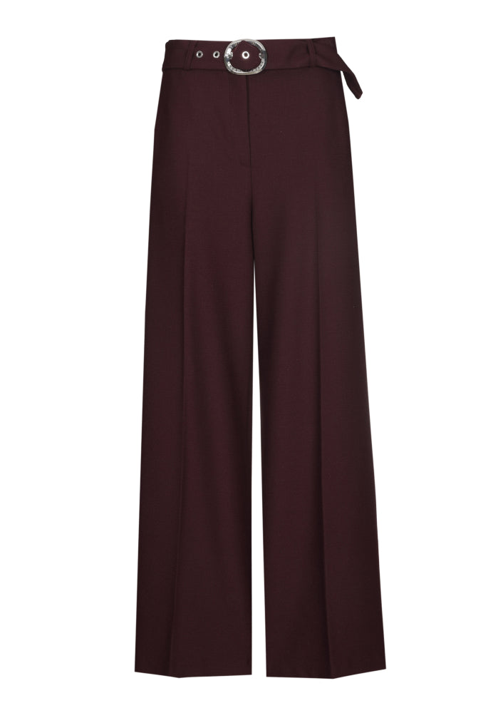 Broek Bordeaux Caroline Biss ( 4566/52 )