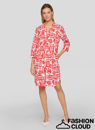 Kleedje Rood Rabe ( 124162/6280 )