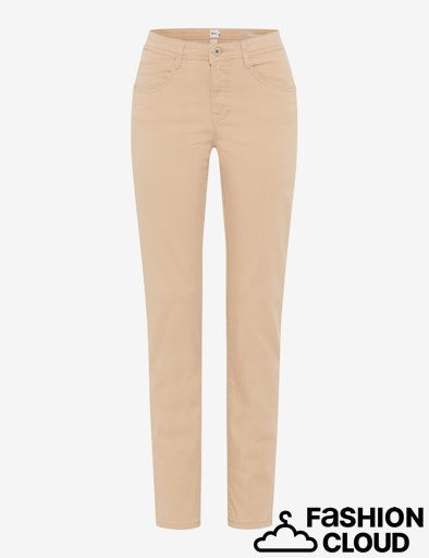 Broek Beige Brax ( Mary 735 (775)/57 )