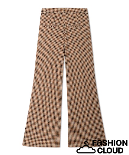 Broek Bruin Cambio ( 64012/024500/860 )