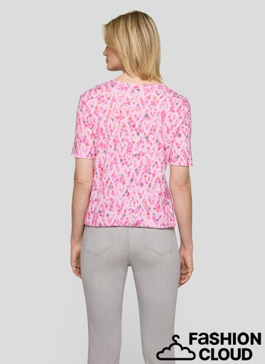 T-Shirt Roze Rabe ( 117370/6215 )