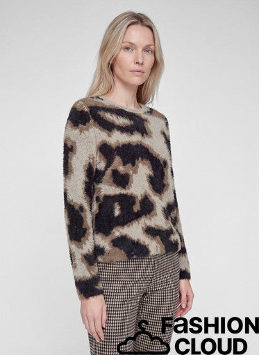 Pull Taupe Rabe ( 123611/7048 )