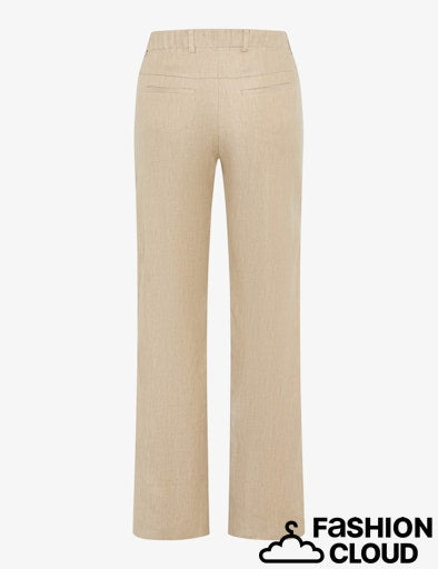 Broek Beige Raphaela ( Pam Flared 200/56 )