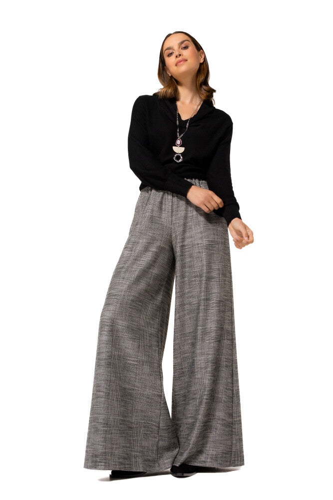 Broek Zwart Caroline Biss ( 4506/19 )
