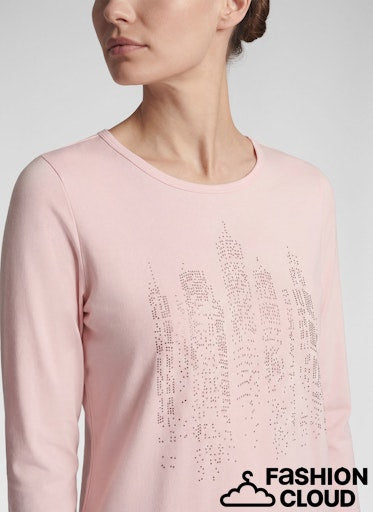 T-Shirt Roze Rabe ( 111313/7223 )