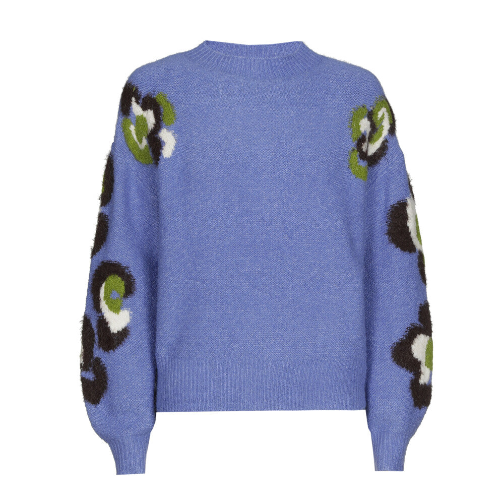 Pull Blauw Caroline Biss ( 4256/69 )
