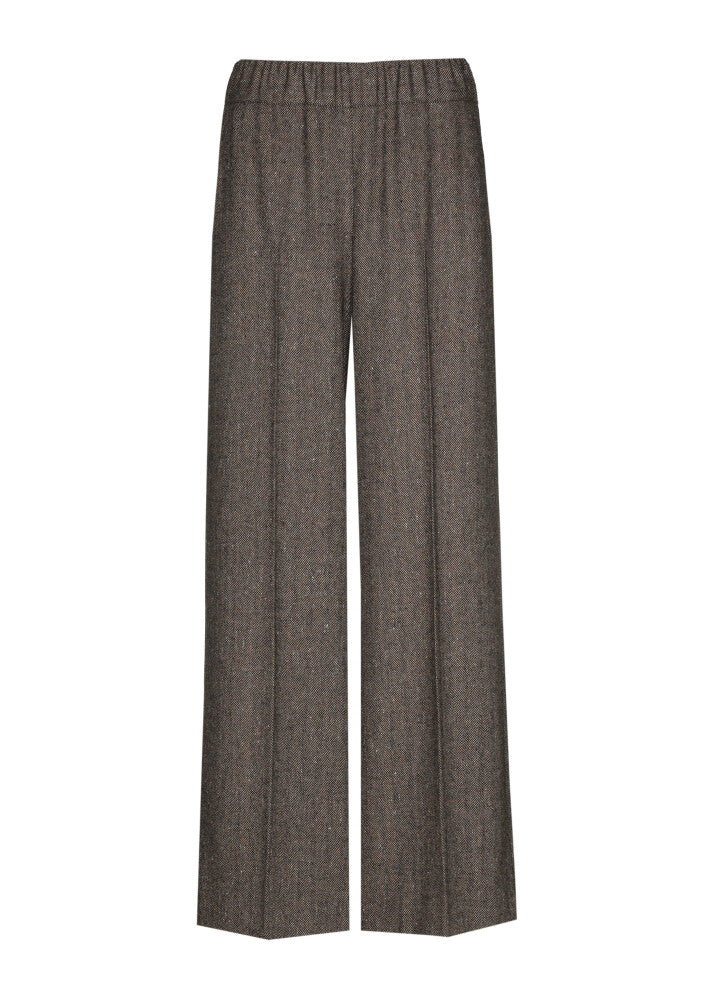 Broek Bruin Caroline Biss ( 4509/30 )