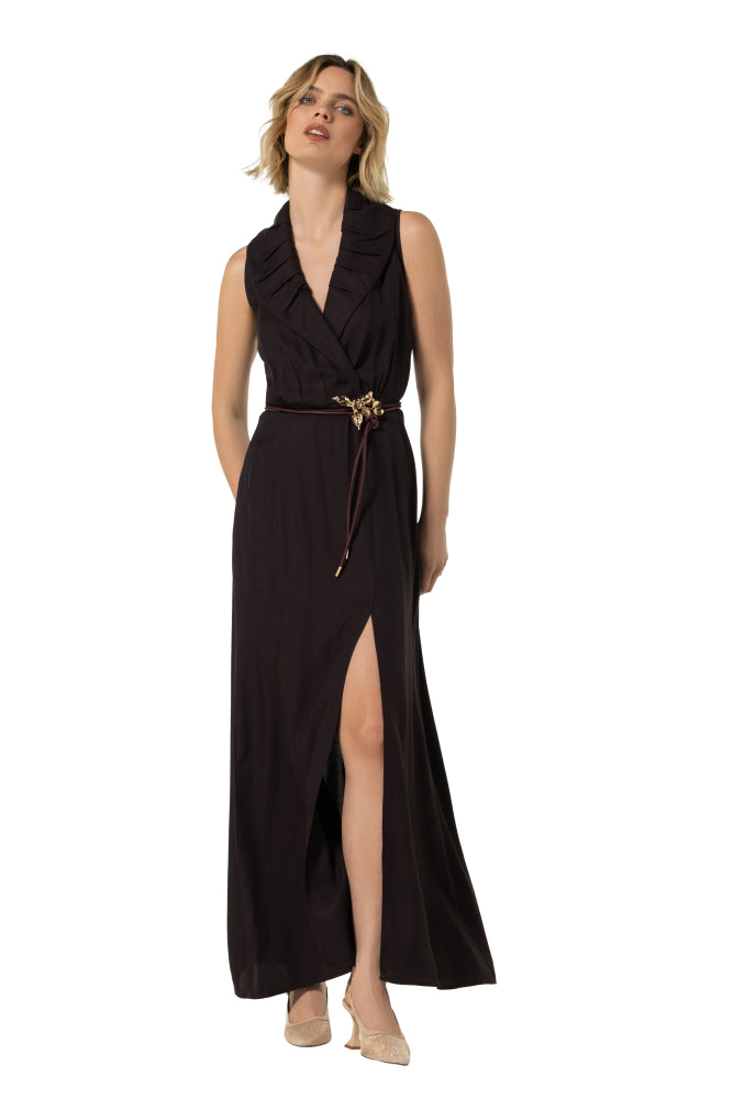 Kleedje Paars Caroline Biss ( 4114/53 )