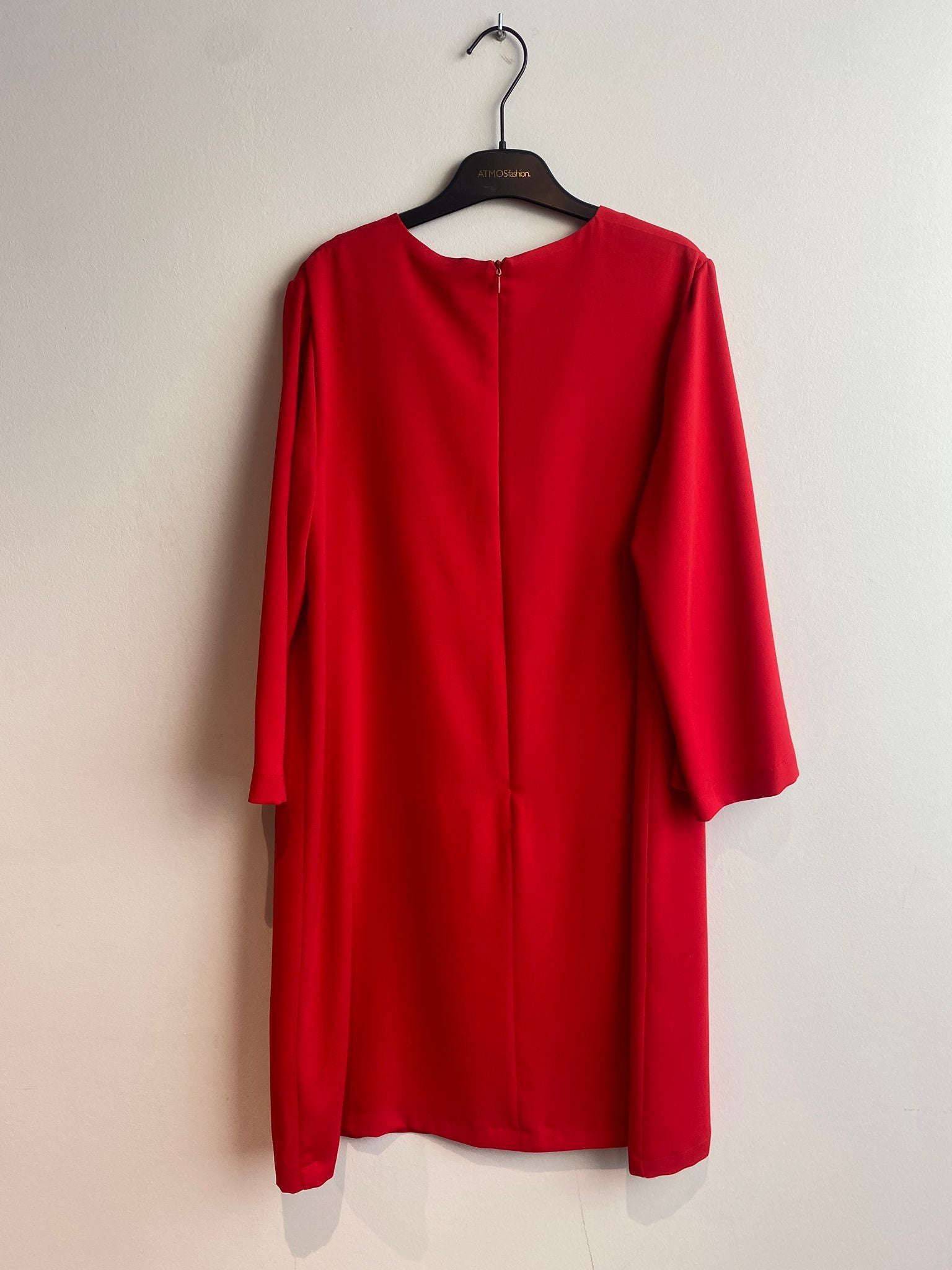 Robe Rouge Atmos Fashion (1017 Massil/Rouge)