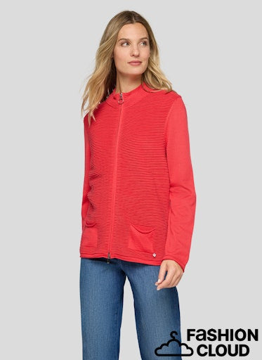 Giletpull Rood Rabe ( 111564/6280 )