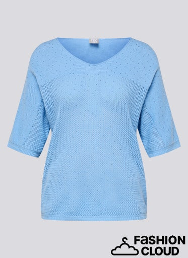 Pull Bleekblauw Rabe ( 118611/6333 )