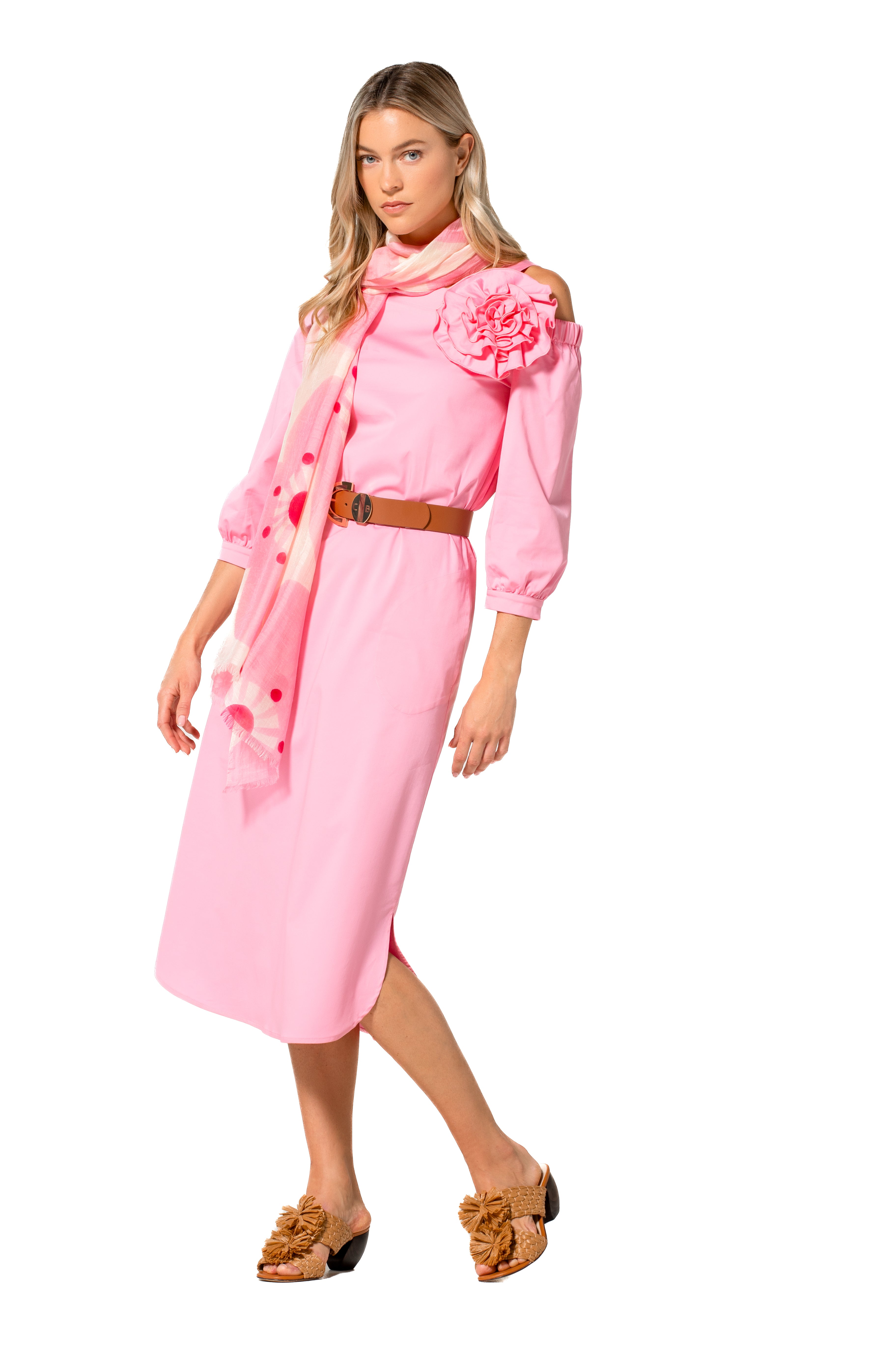 Écharpe Marron Caroline Biss ( 1008/79 )