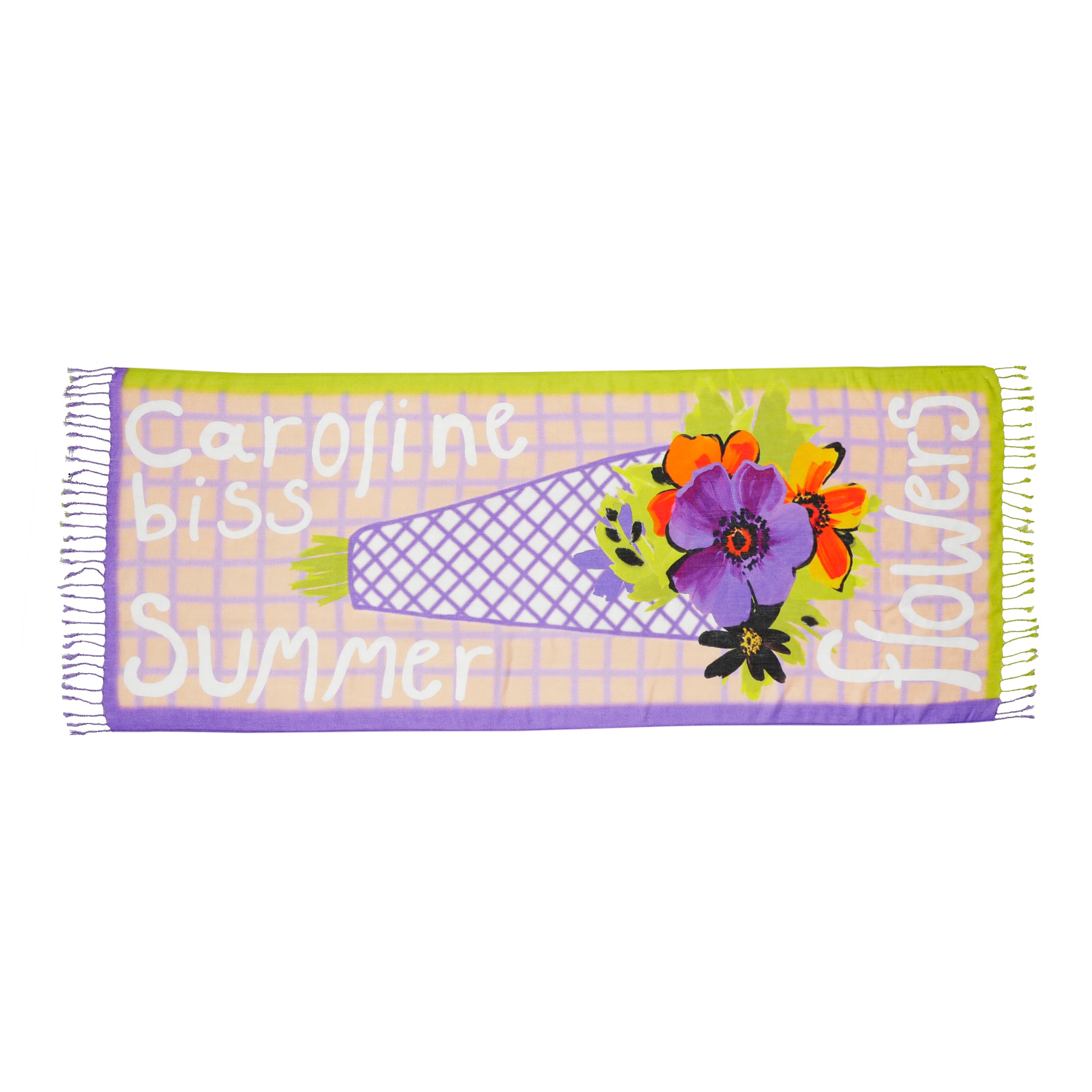 Sjaal Divers Caroline Biss ( 1012/49 )