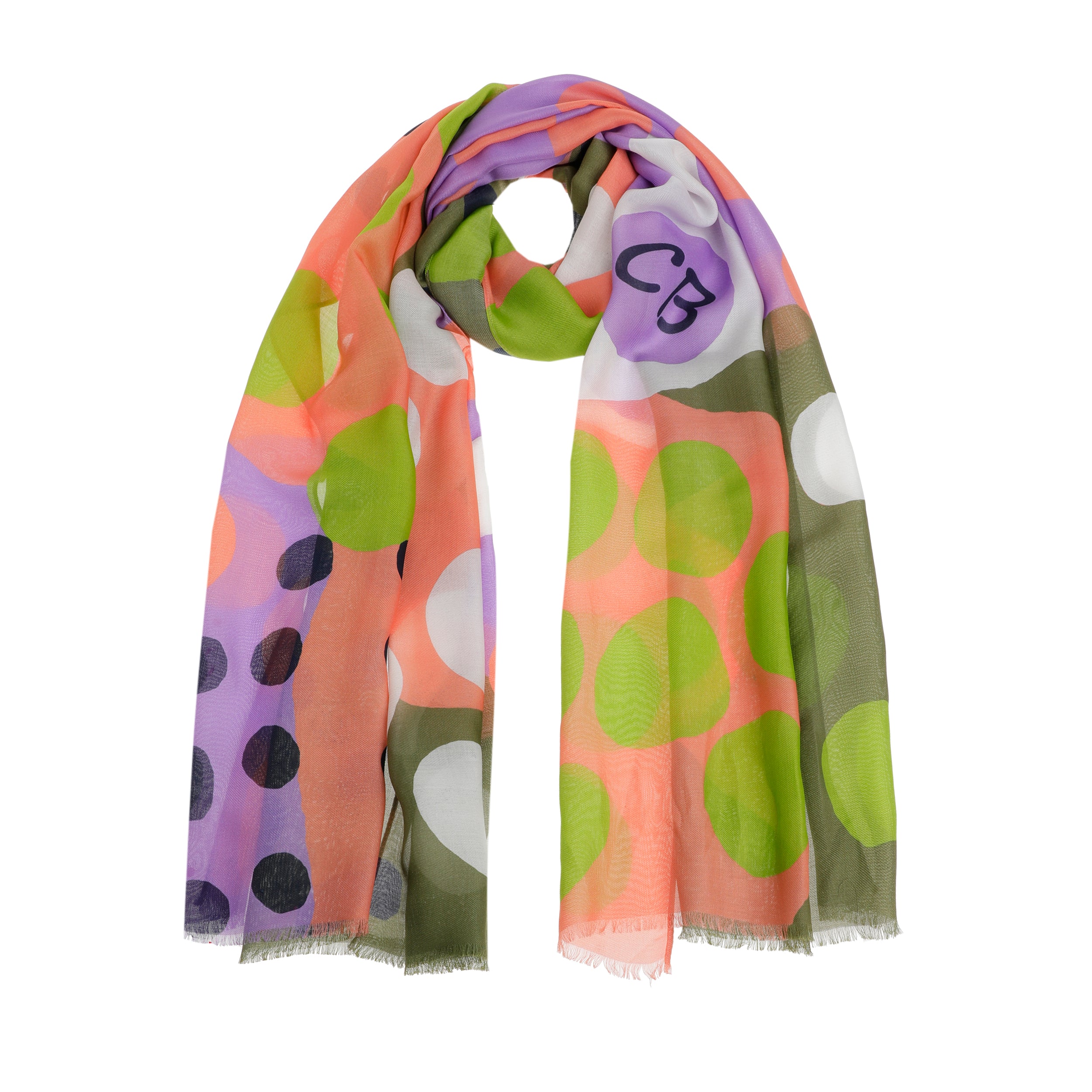 Sjaal Divers Caroline Biss ( 1018/49 )