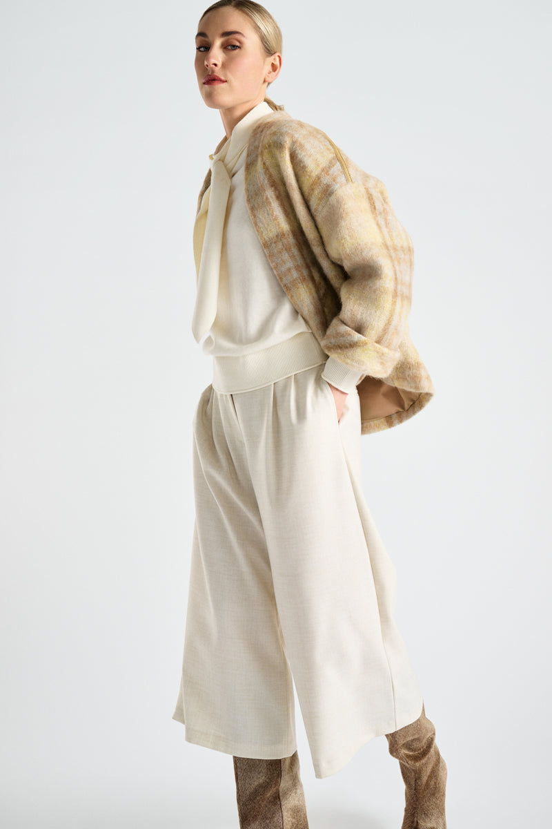 Broek Ecru Marie Mero ( Tr36/123 )