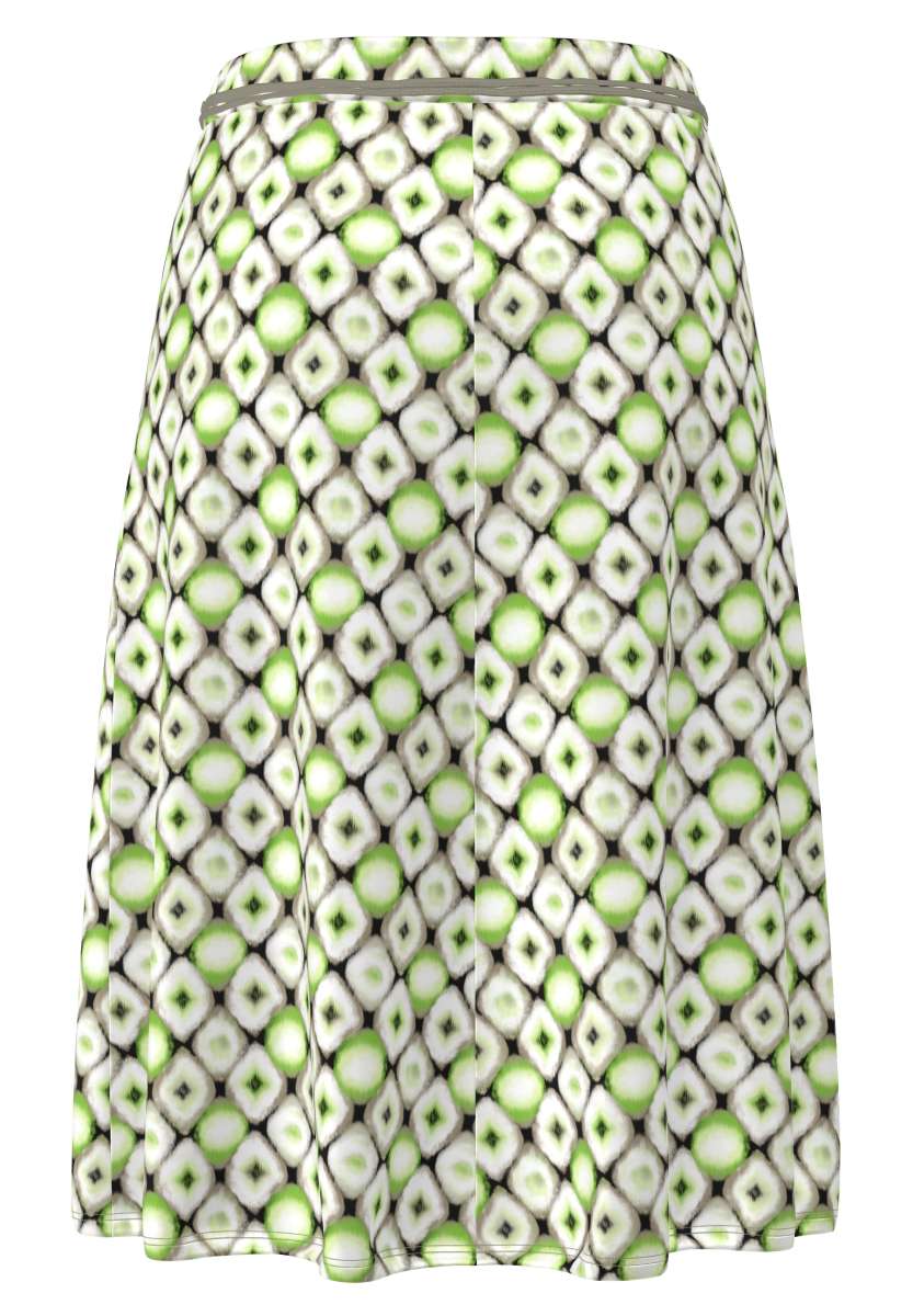 Jupe Verte Frankwalder ( 601205/525072 )