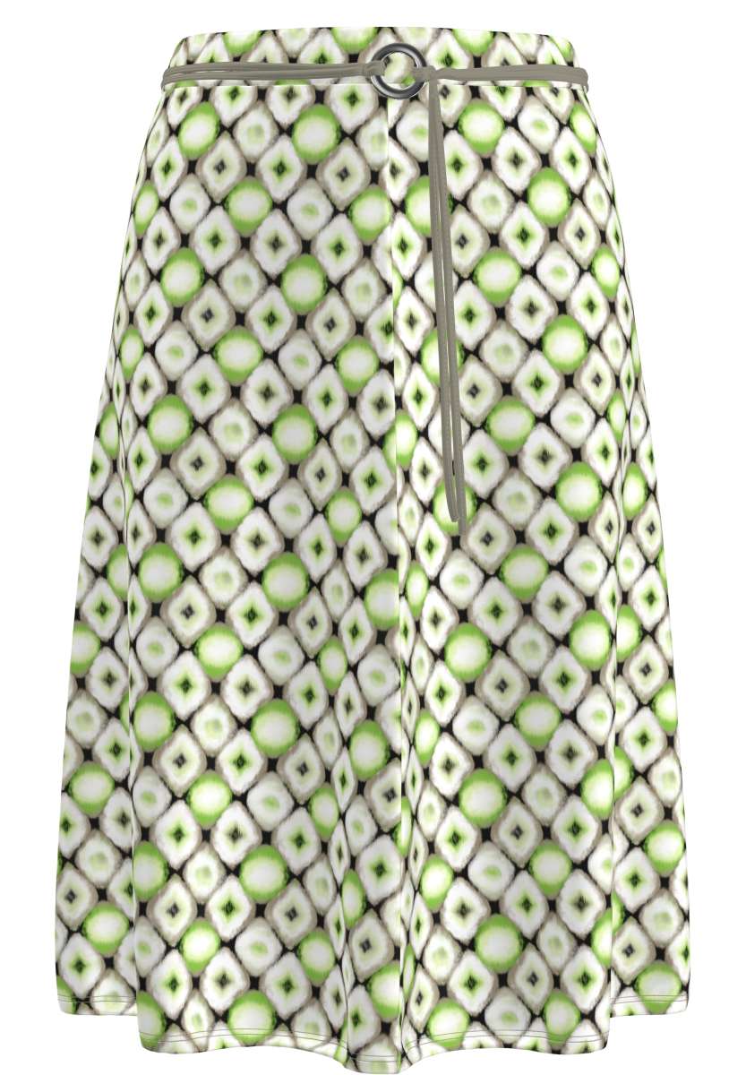 Jupe Verte Frankwalder ( 601205/525072 )