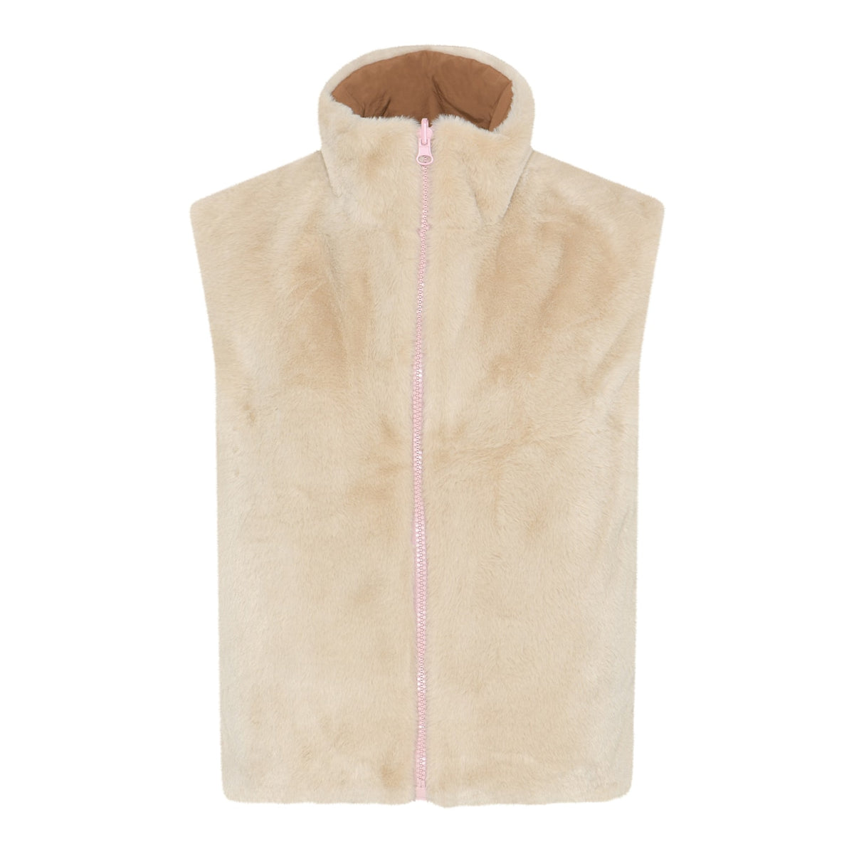 Giletvest Ecru Micha ( 106320/40167 )