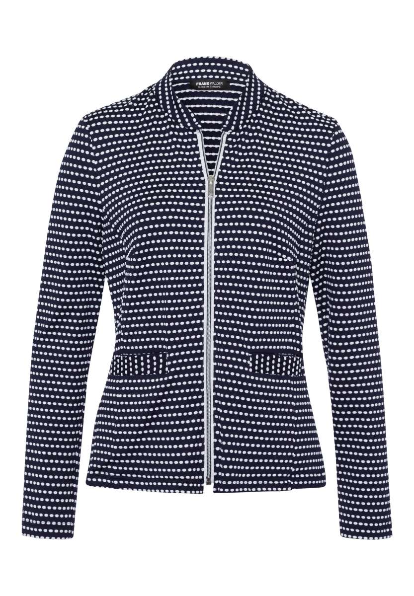 Gilet Marine Frankwalder ( 102316/009059 )