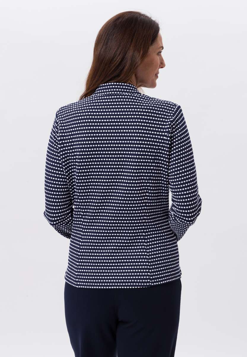 Gilet Marine Frankwalder ( 102316/009059 )