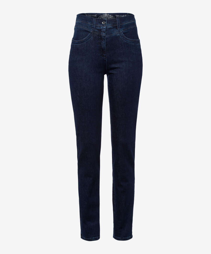 Pantalon Bleu Foncé Raphaela (Laura New 690/22)